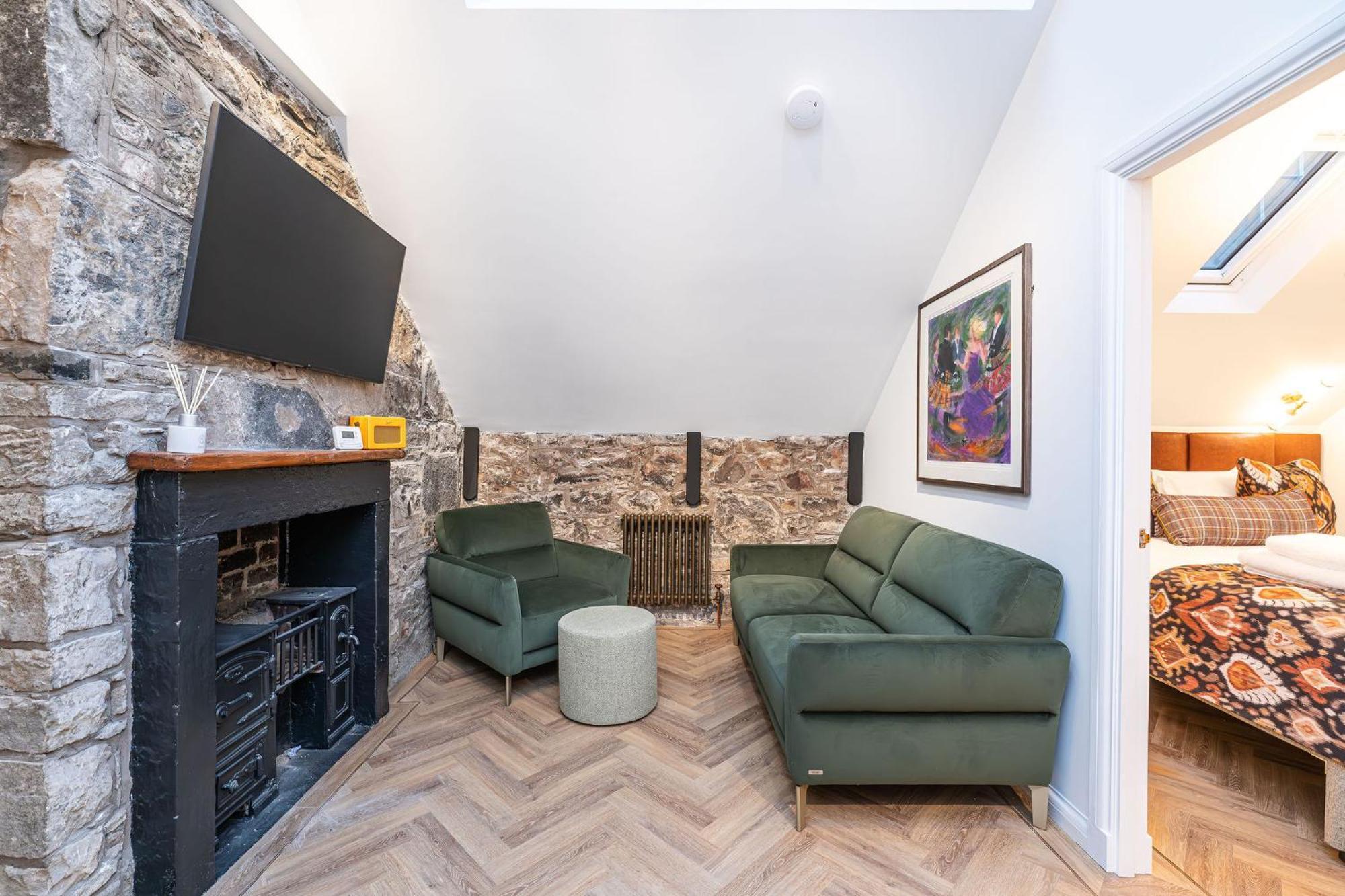 The Coach House Apartment EDI Exterior photo